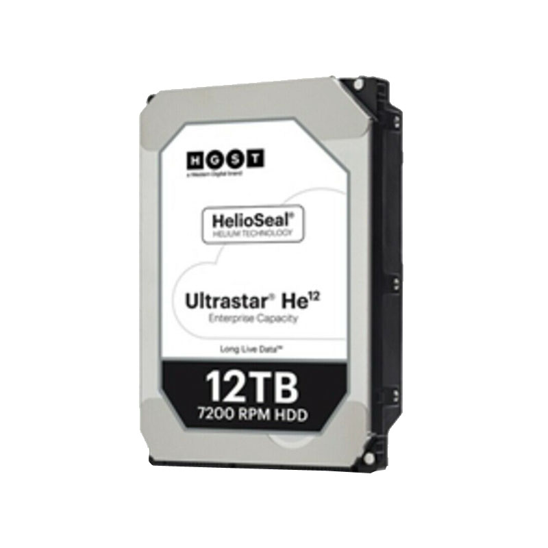 Western Digital 0F30146 - 12TB 7.2K SATA 3.5" 256MB Cache Hard Drive