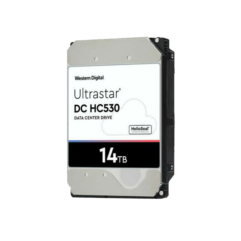 Western Digital 0F31052 - 14TB 7.2K SAS 3.5" 512MB Cache Hard Drive