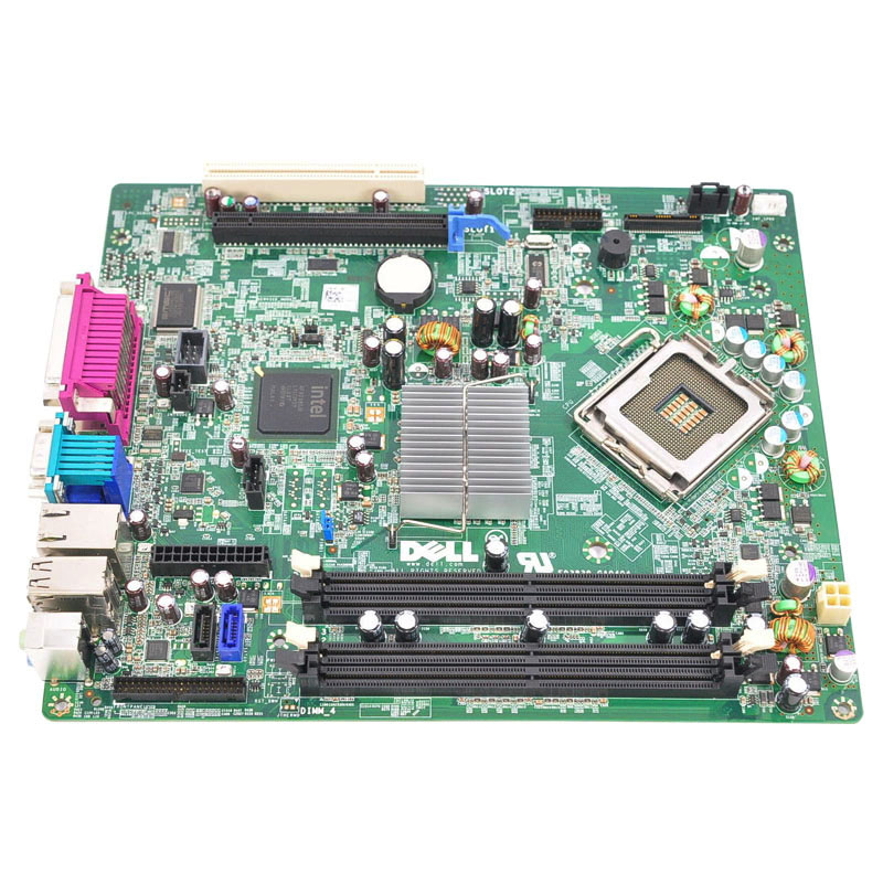 Dell 0F373D - Desktop Motherboard for OptiPlex 760 SFF