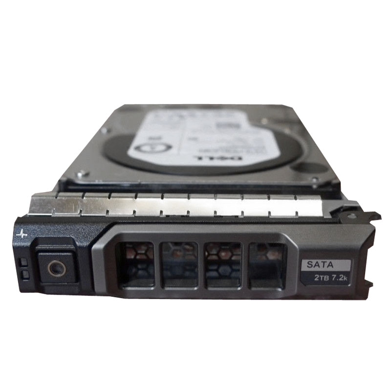 Dell 0F3DD0 - 2TB 7.2K SATA 6.0Gbps 3.5" 64MB Cache Hard Drive