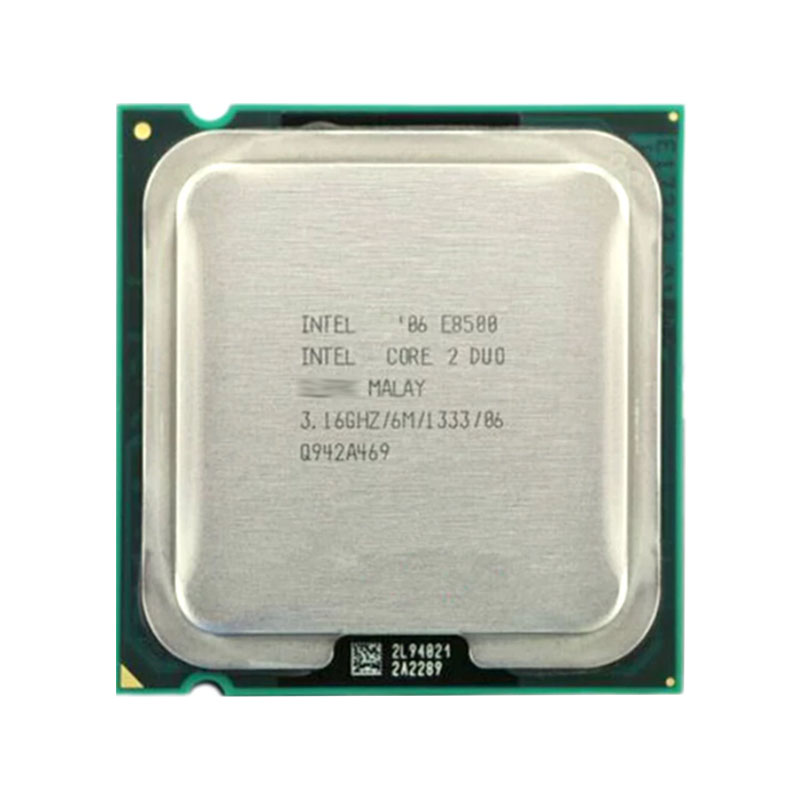 0F405H.jpg Dell 0F405H - Core 2 Duo 3.16Ghz 6MB Cache Dual Core Processor Only - Image 1