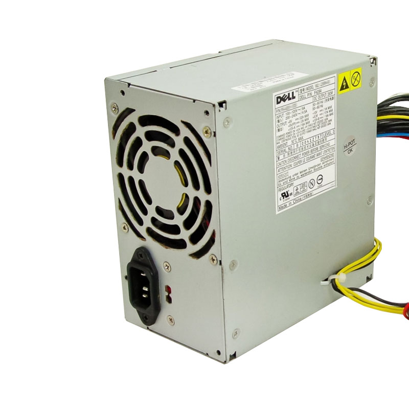 Dell 0F4284 - 350W Power Supply For Dimension 4600 4700