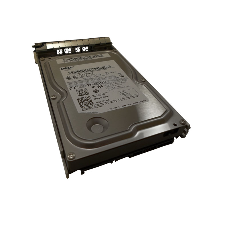 Dell 0F430R - 160GB 7.2K SATA 3.5" Hard Drive