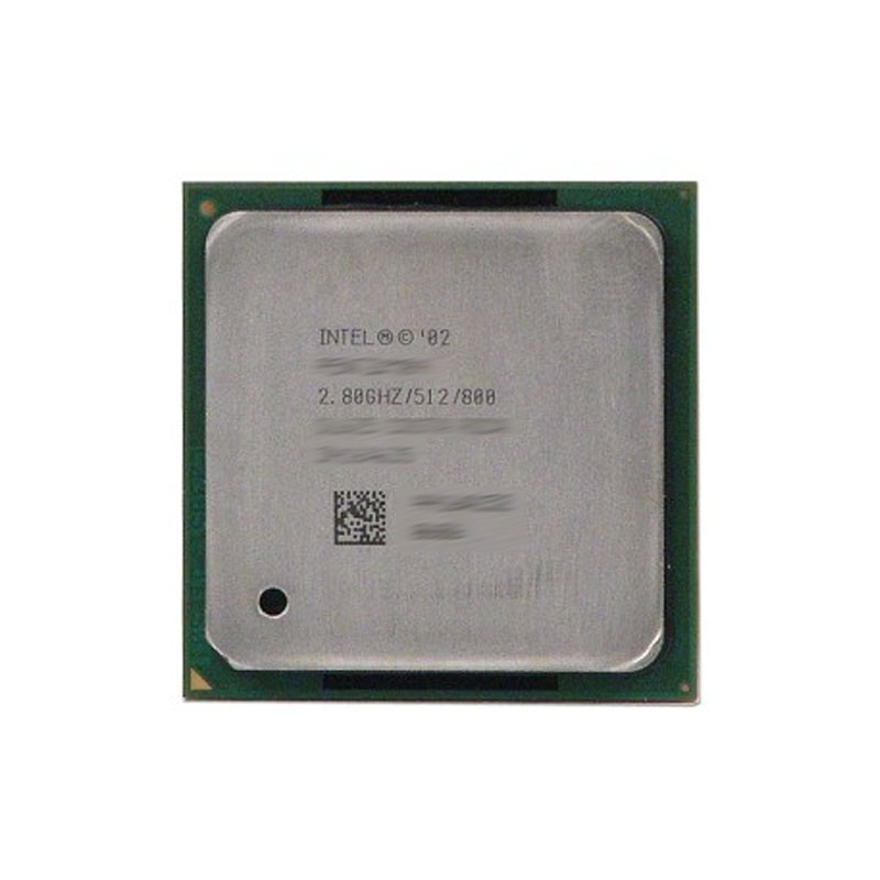 0F4946.jpg Dell 0F4946 - Pentium 4 2.8Ghz Processor Only - Image 1