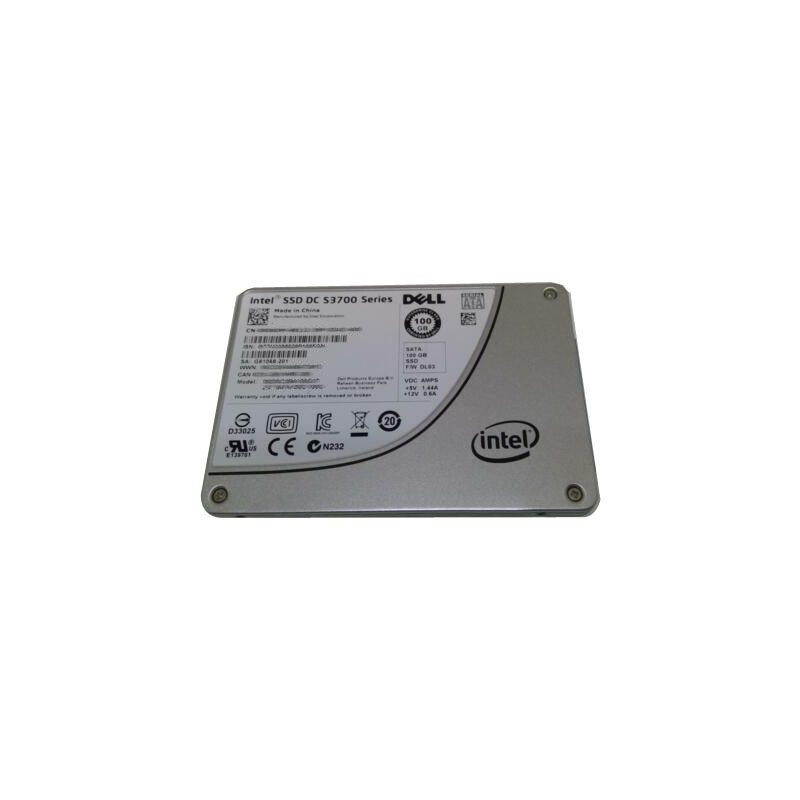 Dell 0F4PGP - 100GB SATA 2.5" SSD