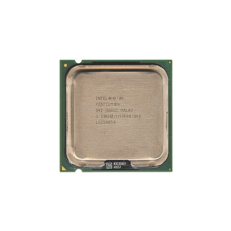 0F6142.jpg Dell 0F6142 - Pentium 4 3.20Ghz 1MB Cache Processor Only - Image 1