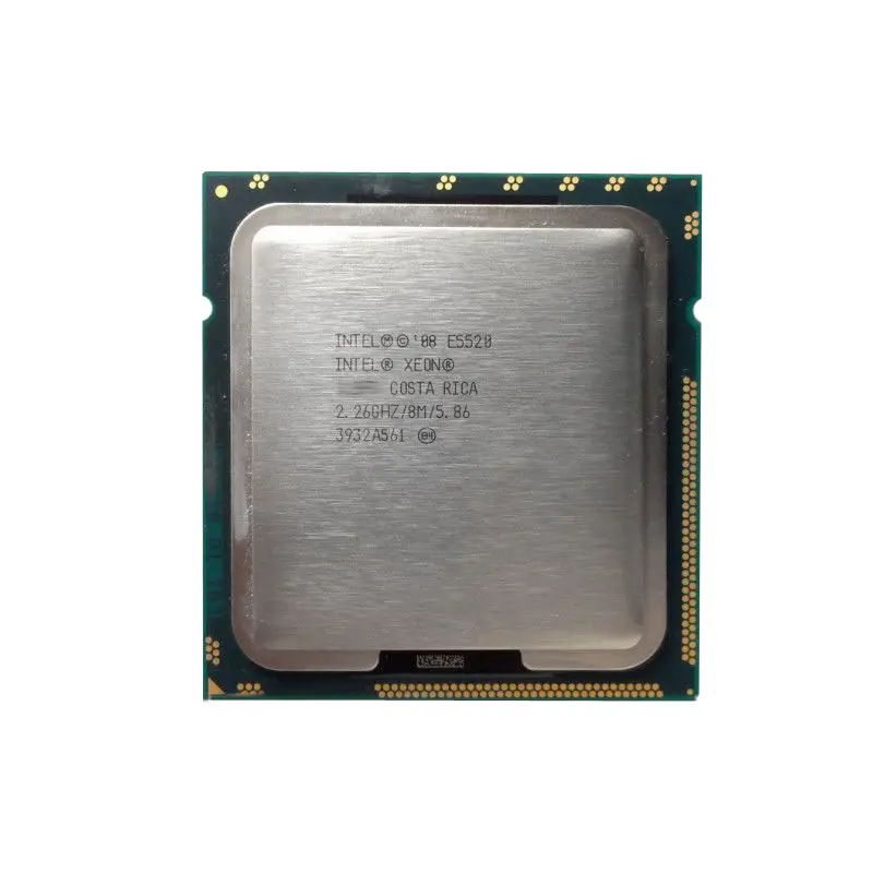 0F692K.jpg Dell 0F692K - Xeon Quad Core 2.26Ghz 8MB Cache Processor Only - Image 1