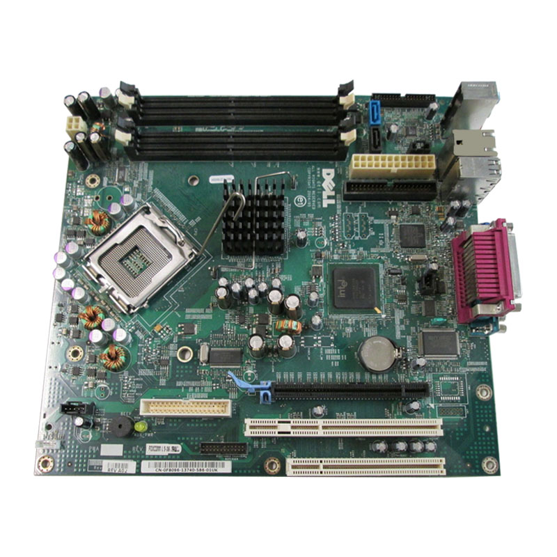 Dell 0F8096 - Desktop Motherboard for OptiPlex GX620 DT