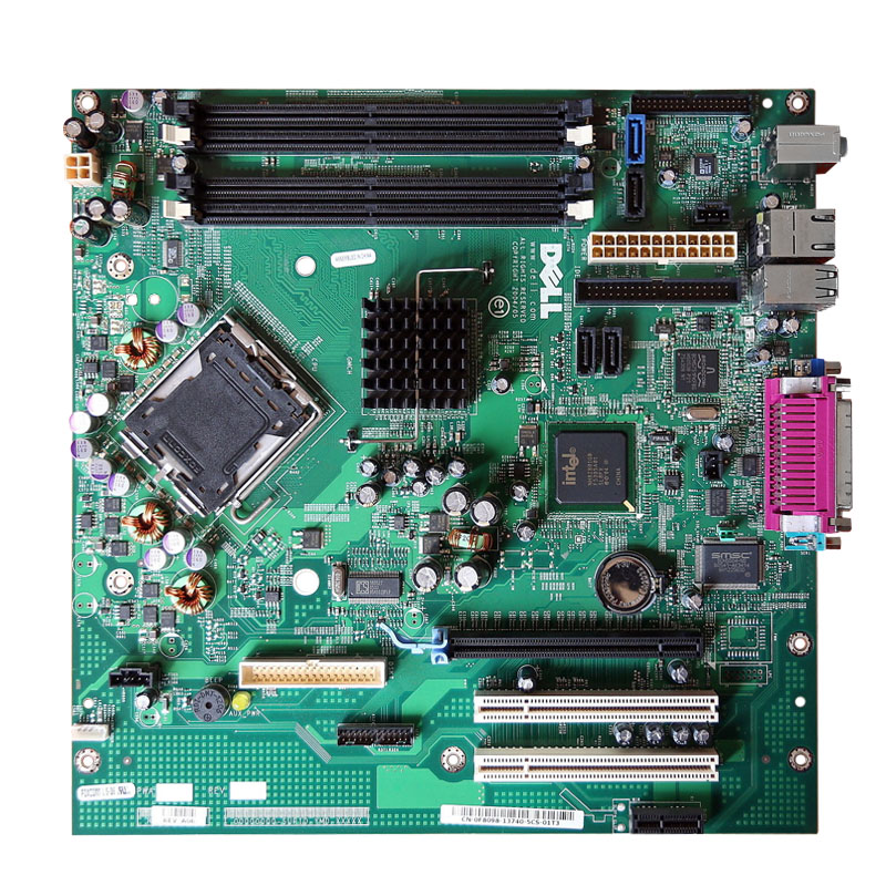 Dell 0F8098 - Desktop Motherboard for OptiPlex GX620 MT
