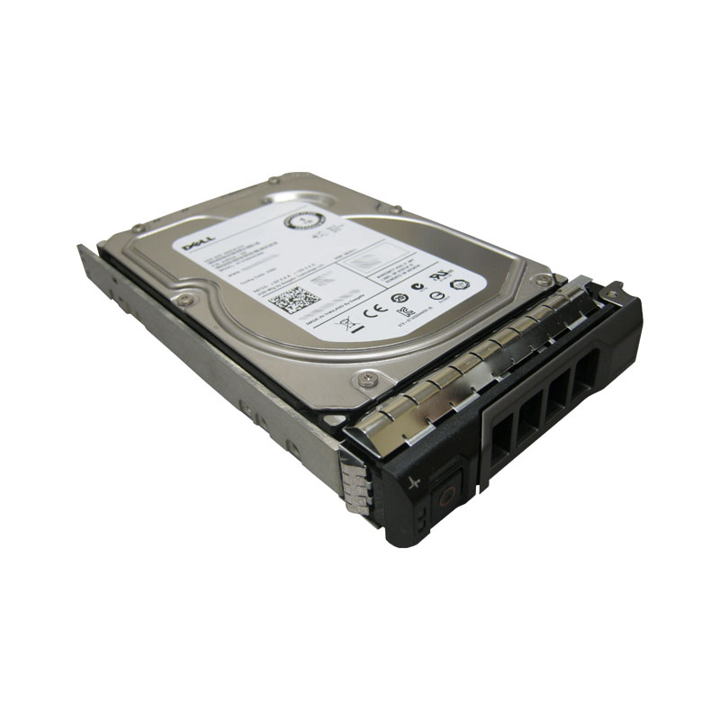 Dell 0F8MF2 - 1TB 7.2K SAS 6.0Gbps 3.5" Hard Drive