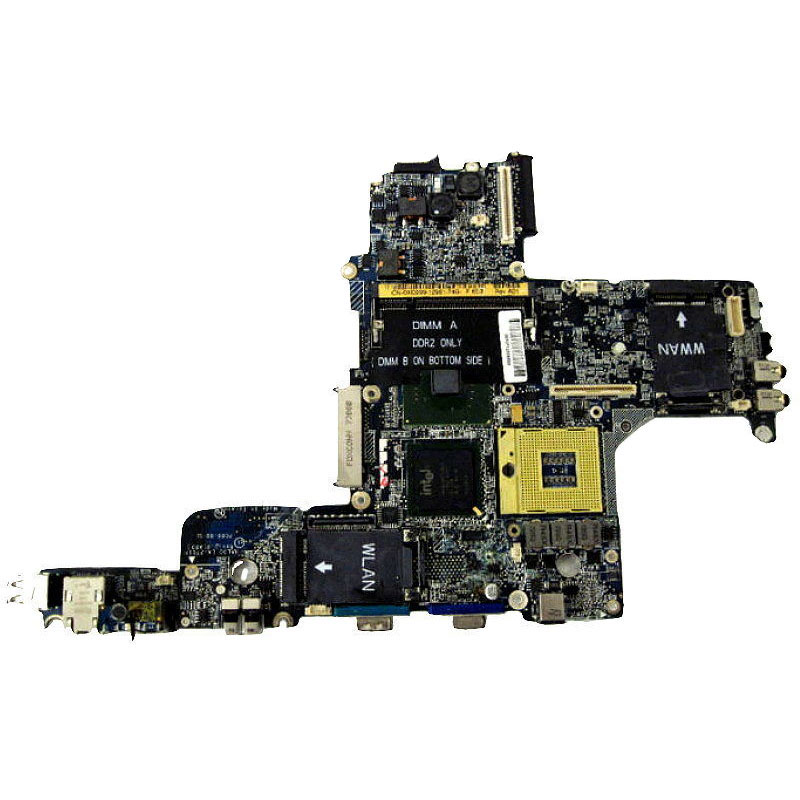 0F923K.jpg Dell 0F923K - Laptop Motherboard for Latitude D620 - Image 1