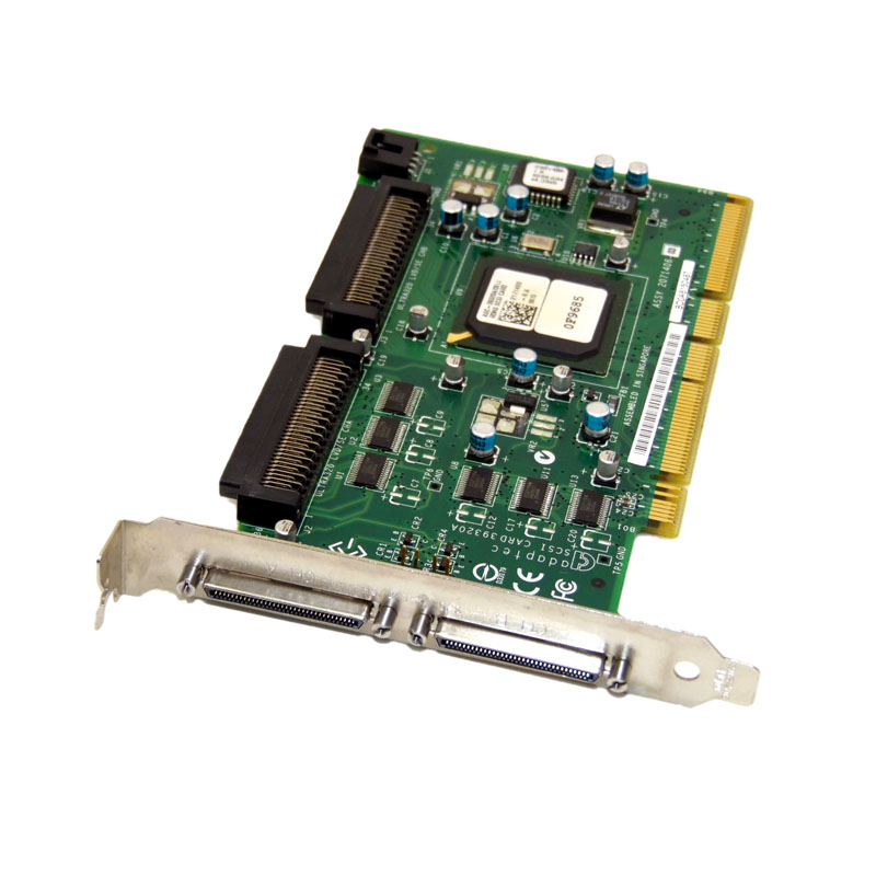 Dell 0F9685 - PCI-X SCSI Ultra-320 Raid Controller Card