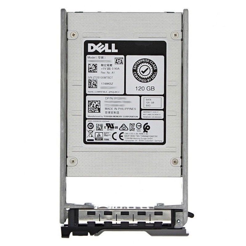 Dell 0F98R4 - 120GB SATA 2.5" SSD