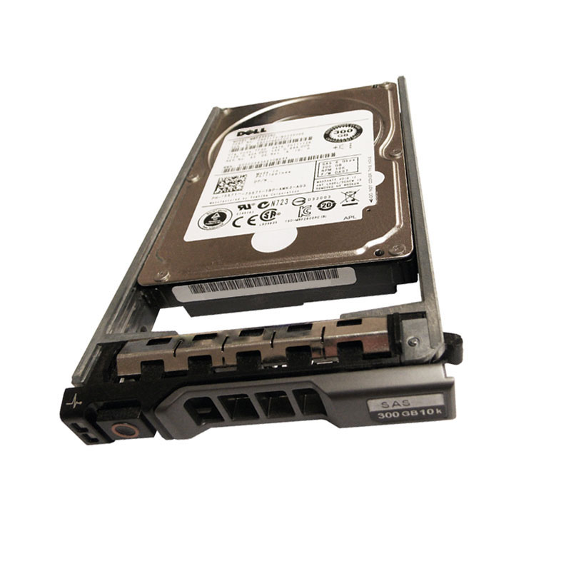 Dell 0F9KW8 - 300GB 10K SAS 6.0Gbps 2.5" 64MB Cache Hard Drive