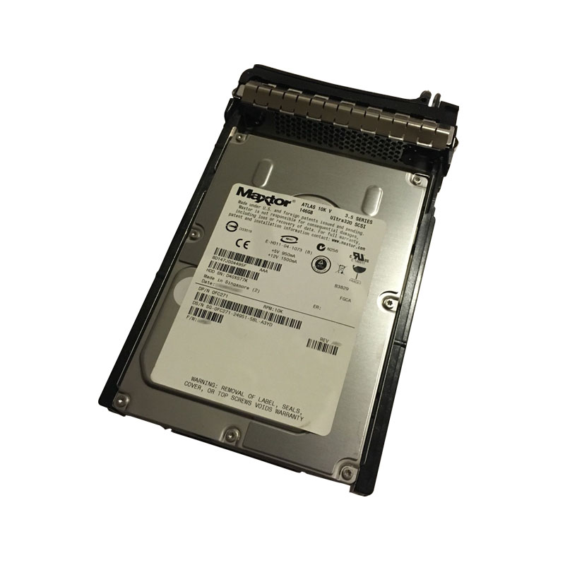 Dell 0FC271 - 146GB 10K 80-PIN SCSI 3.5" Hard Drive