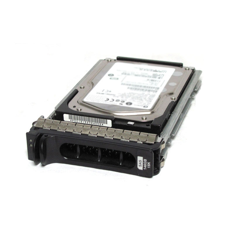 Dell 0FC273 - 146GB 15K 80-PIN SCSI 3.5" Hard Drive