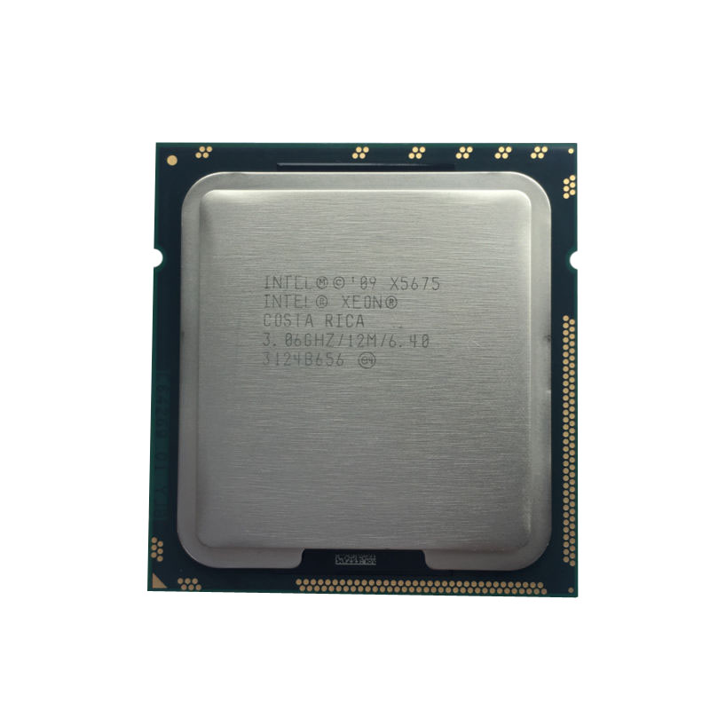 Dell 0FCF39 - Xeon 6-Core 3.06Ghz 12MB Cache Processor Only