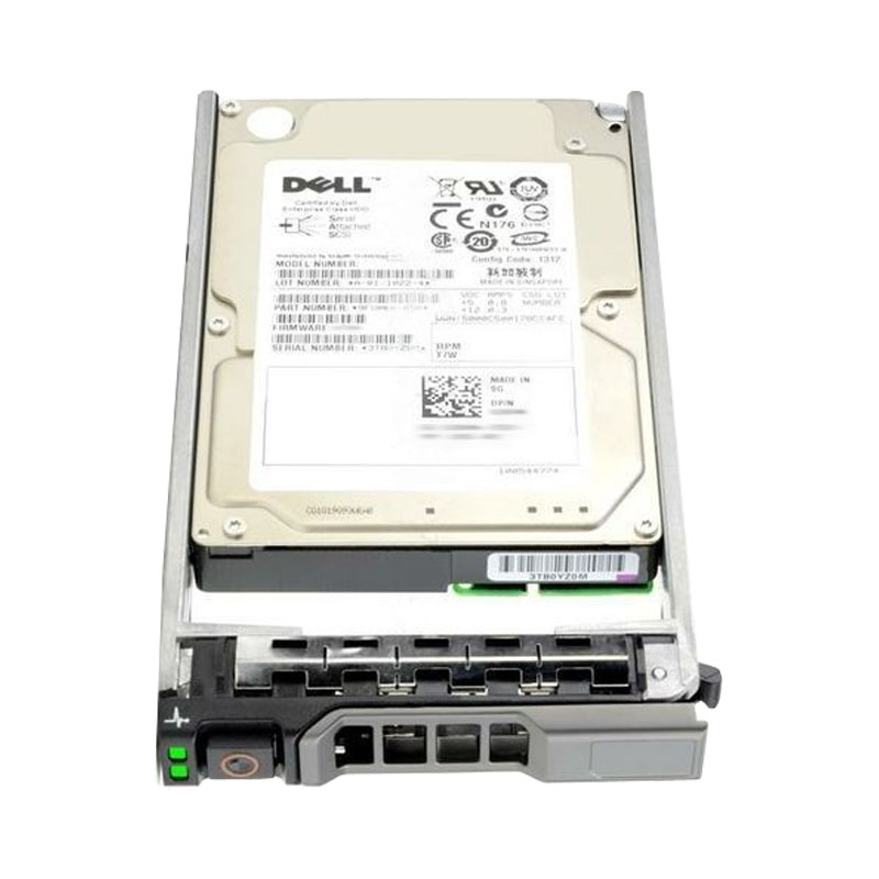 Dell 0FCGJ3 - 900GB 10K SAS 3.5" Hard Drive