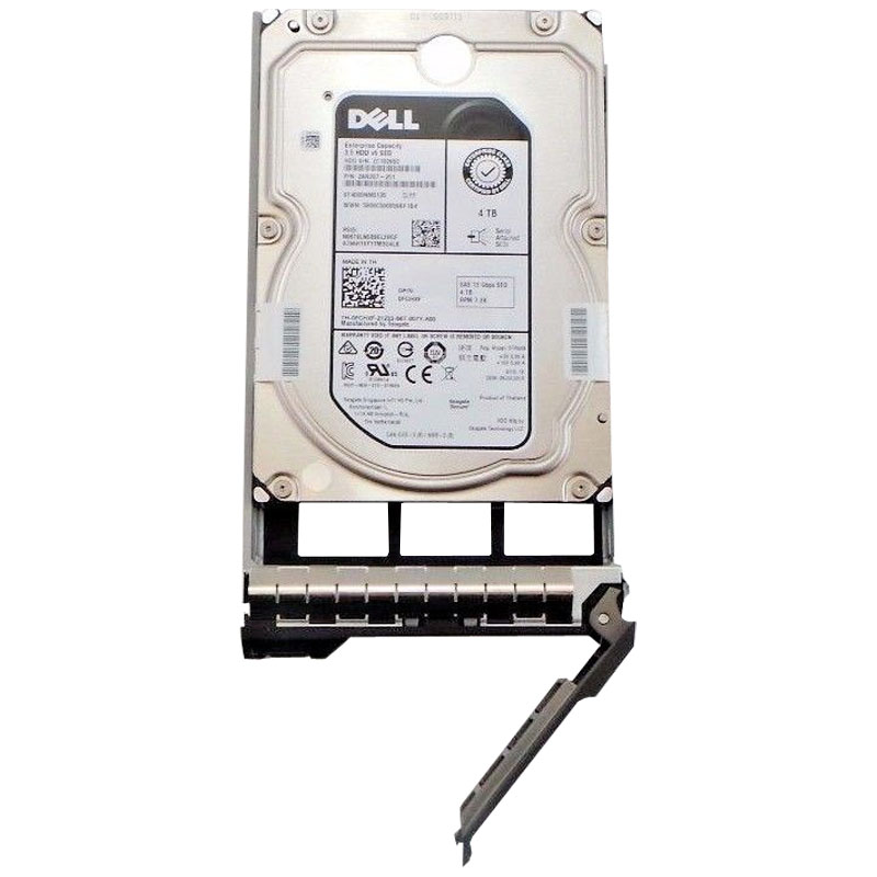 Dell 0FCHXF - 4TB 7.2K SAS 12.0Gbps 3.5" 256MB Cache Hard Drive