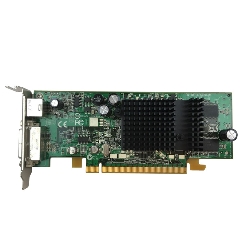 Dell 0FD072 - 128MB PCI-E X16 Radeon X600 Video Card