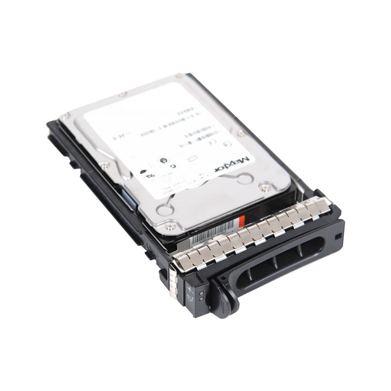 Dell 0FD458 - 73GB 15K 80-PIN Ultra-320 SCSI 3.5" Hard Drive