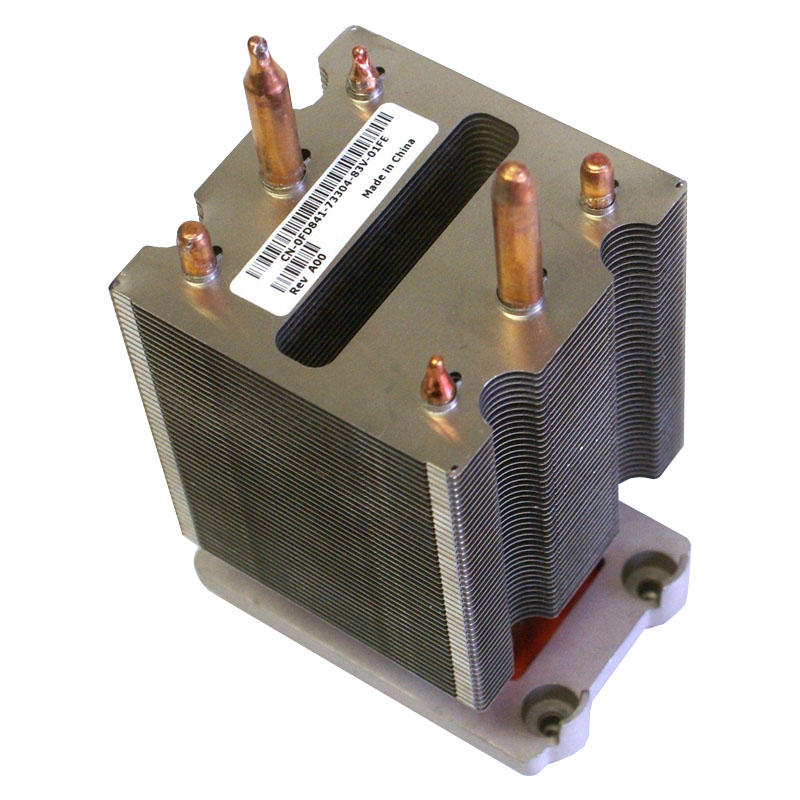 Dell 0FD841 - Heatsink Assembly for Precision 690