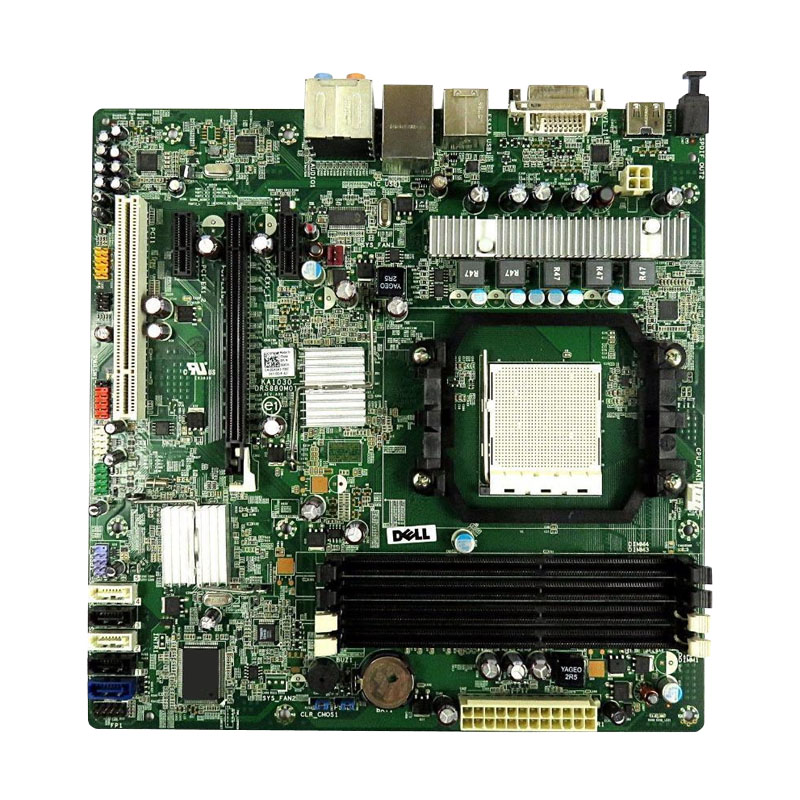 Dell 0FF3FN - Desktop Motherboard for Studio XPS 7100