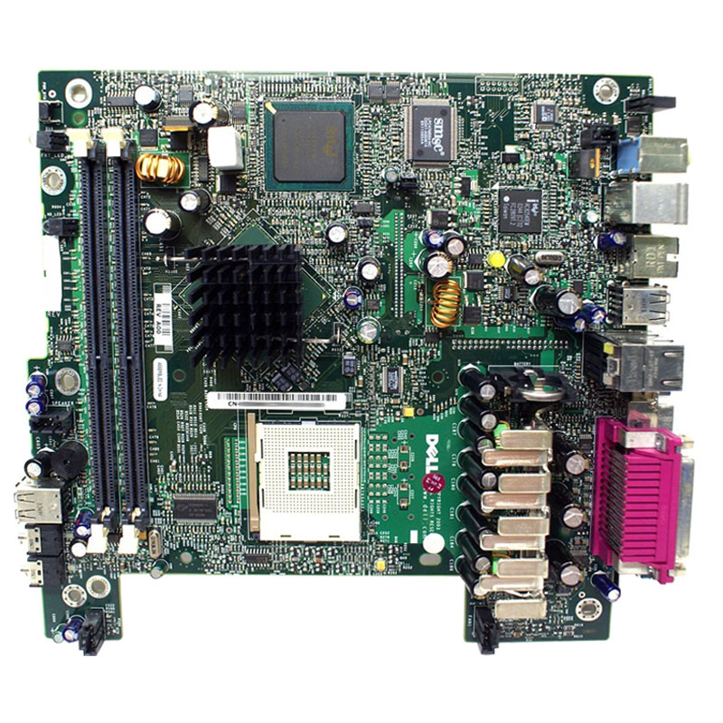 Dell 0FG315 - Desktop Motherboard for OptiPlex SX270 USFF
