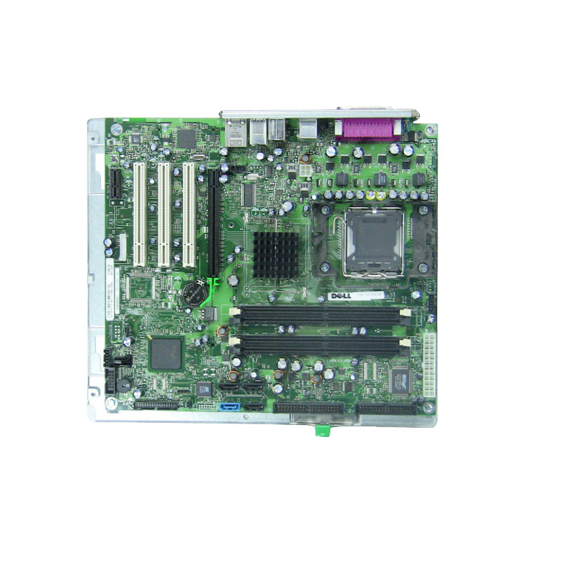 Dell 0FH175 - Single Socket Workstation Motherboard for Precision 370 MT
