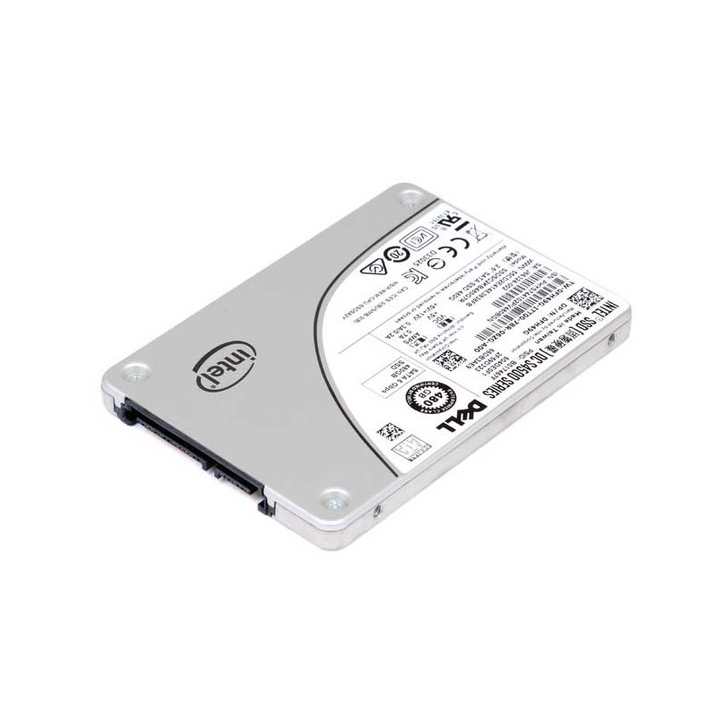 Dell 0FH49G - 480GB SATA 2.5" SSD