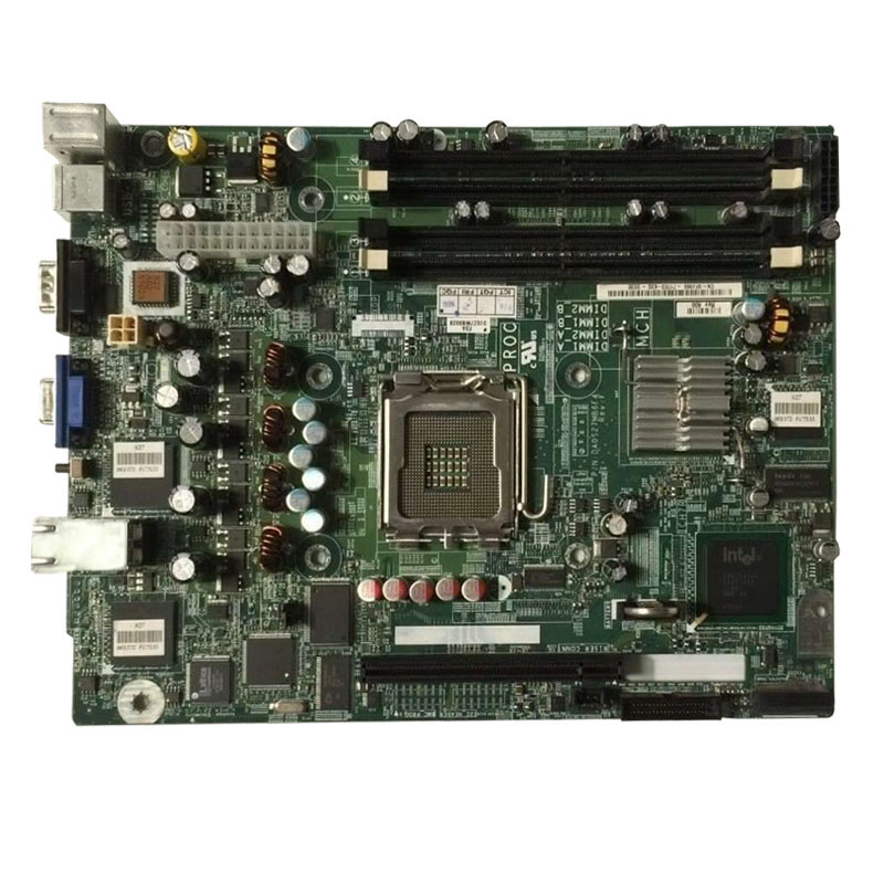 Dell 0FJ365 - Single Socket Server Motherboard for PowerEdge 850