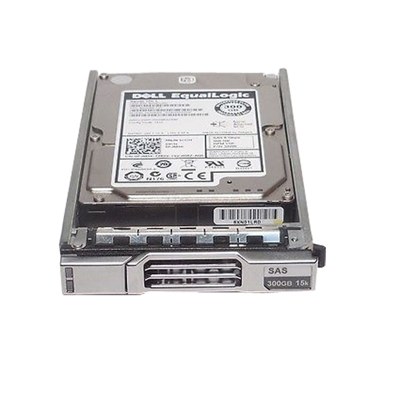 Dell 0FJM3K - 300GB 10K SAS 6.0Gbps 2.5" Hard Drive