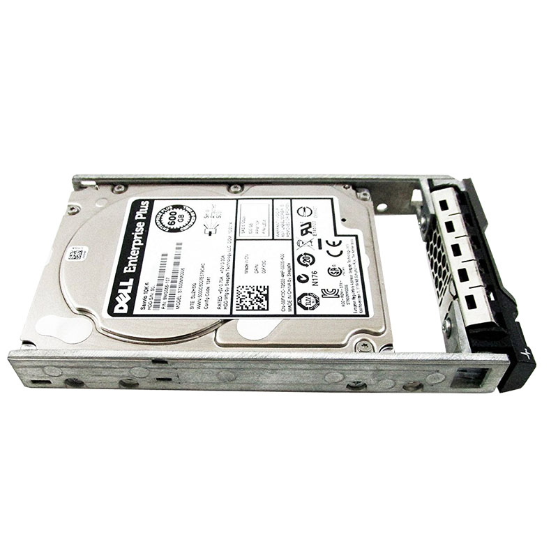 Dell 0FK3C - 600GB 10K SAS 2.5" Hard Drive