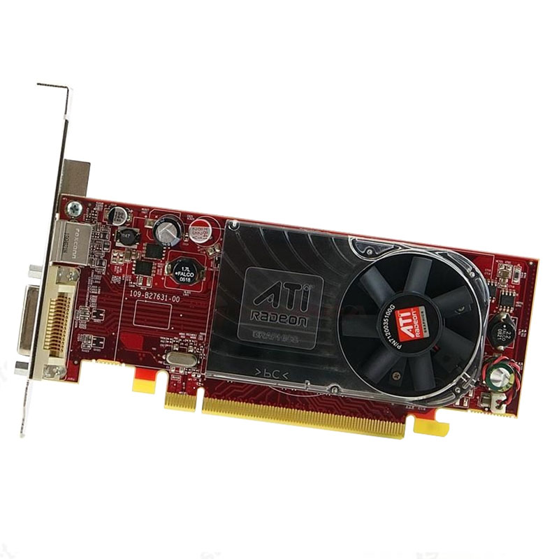 Dell 0FM351 - 256MB PCI-E ATI Radeon HD 2400XT Video Card