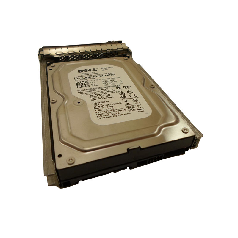 Dell 0FM569 - 160GB 7.2K SATA 3.5" Hard Drive