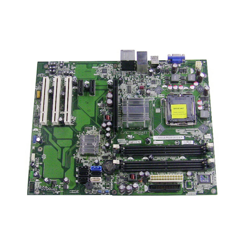 Dell 0FM586 - Desktop Motherboard for Inspiron 530