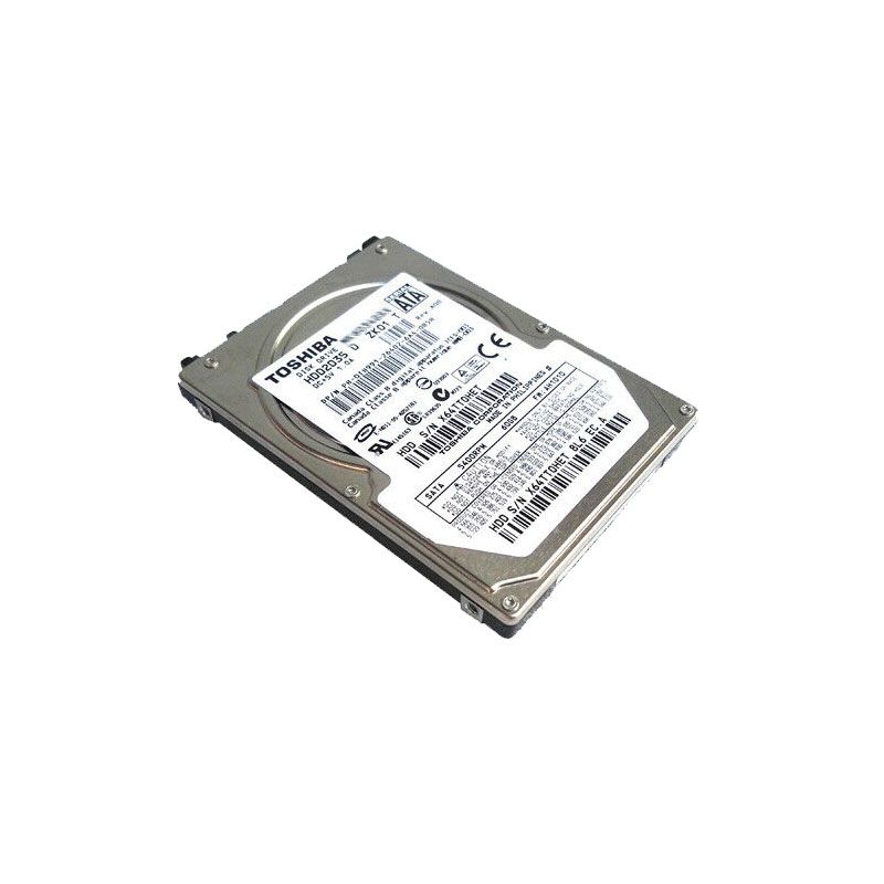 Dell 0FN020 - 120GB 5.4K SATA 2.5" Hard Drive