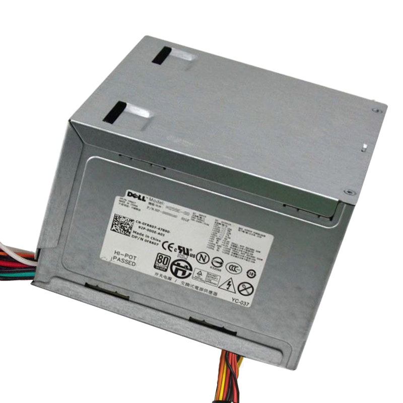 Dell 0FR607 - 255W Power Supply For OptiPlex 380