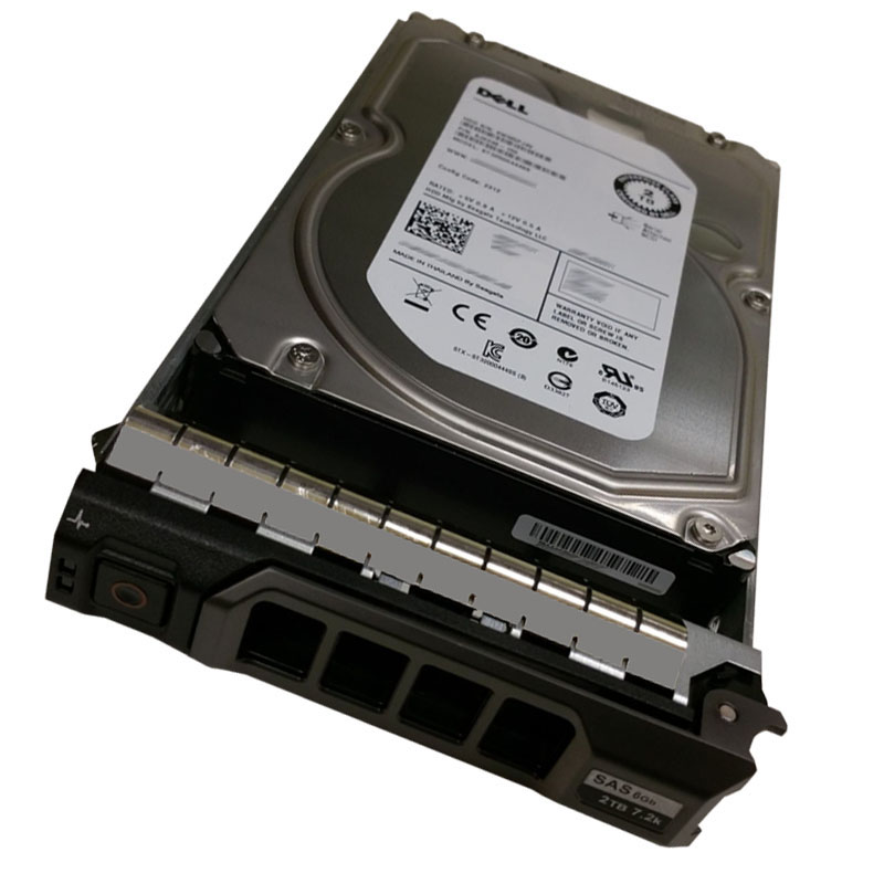 Dell 0FV4DC - 2TB 7.2K SAS 6.0Gbps 3.5" Hard Drive