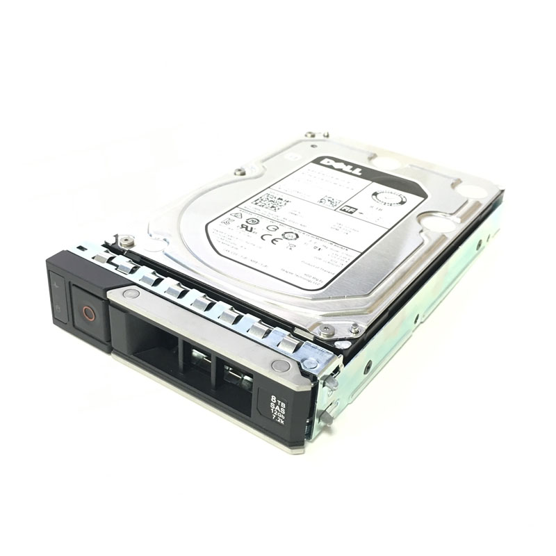 Dell 0FV725 - 8TB 7.2K SAS 3.5" Hard Drive