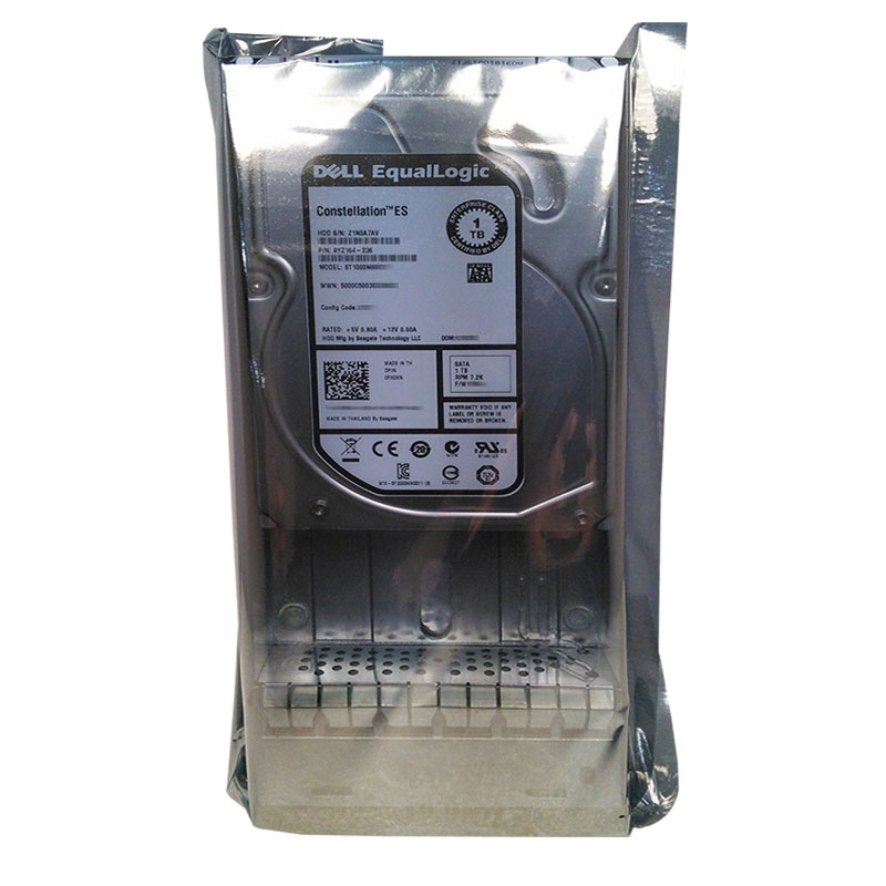 Dell 0FX0XN - 1TB 7.2K SATA 6.0Gbps 3.5" 64MB Cache Hard Drive