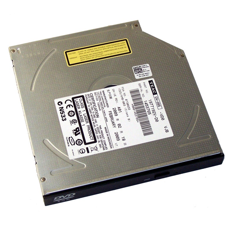 Dell 0FY190 - Slimline SATA DVD-Rom Drive