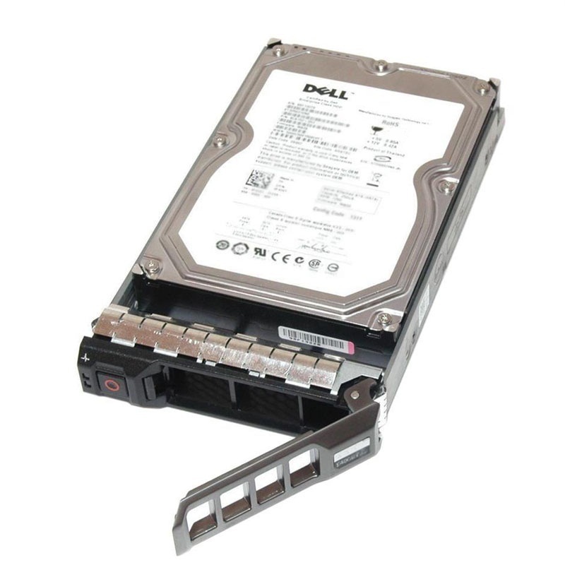 Dell 0G014D - 300GB 15K SAS 3.5" Hard Drive