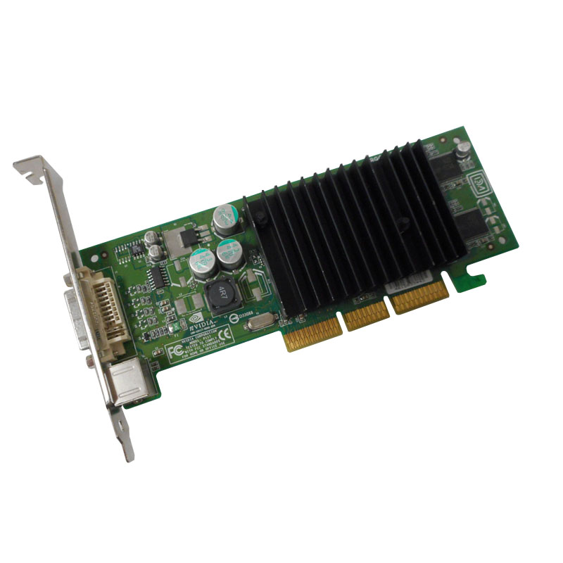 Dell 0G0169 - 64MB Nvidia GeForce4 MX Video Card
