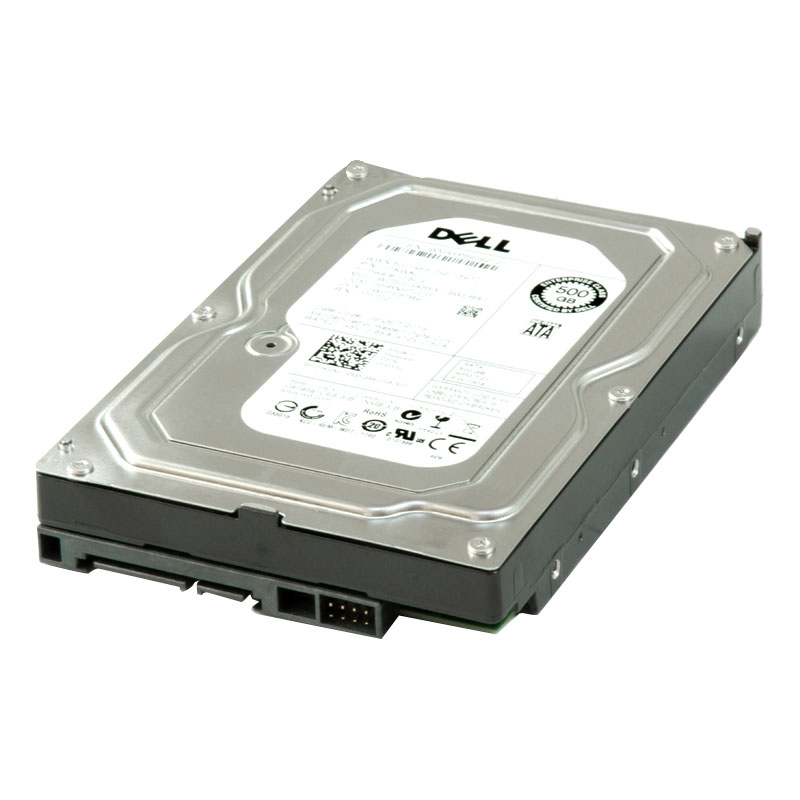 Dell 0G018K - 500GB 7.2K SATA 3.5" Hard Drive