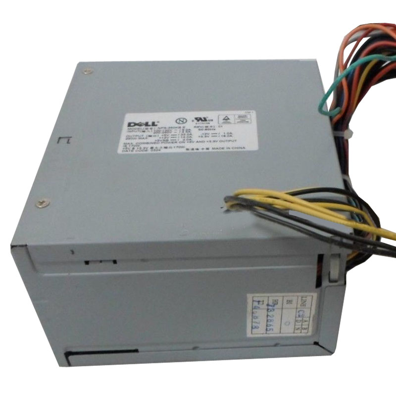 Dell 0G0495 - 250W Power Supply For Dimension 4600