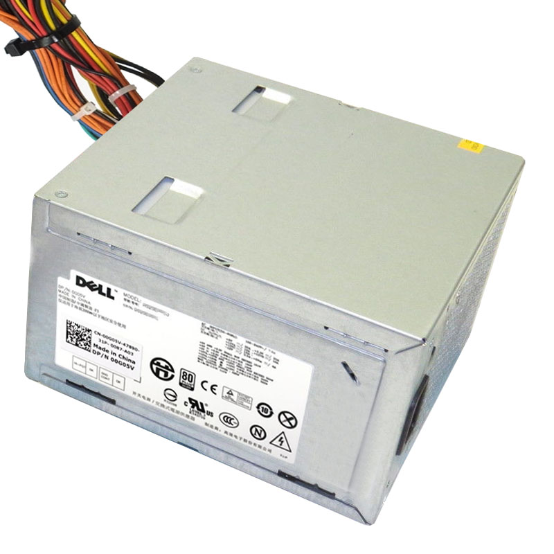 Dell 0G05V - 525W Power Supply For Precision T3500