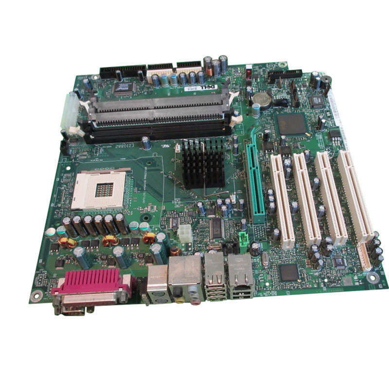 Dell 0G0728 - Desktop Motherboard for Dimension 8300