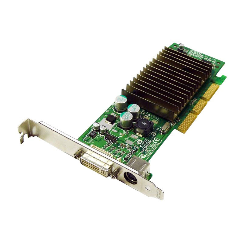 Dell 0G0770 - 64MB Nvidia GeForce4 MX Video Card