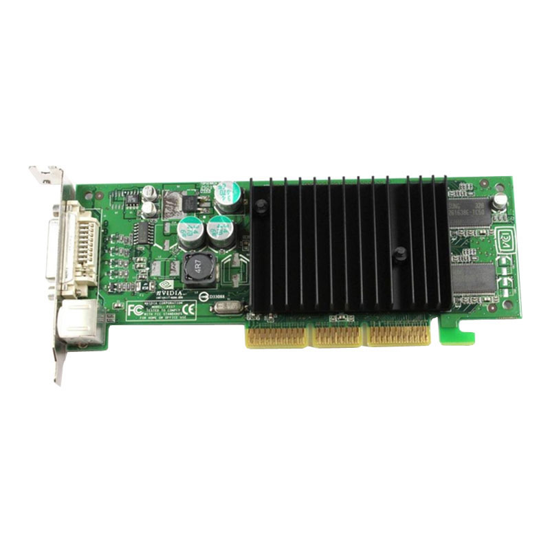 Dell 0G0771 - 64MB AGP DVI Nvidia Video Card